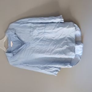 GUC Women's Size XXL Skies Are Blue Tunic